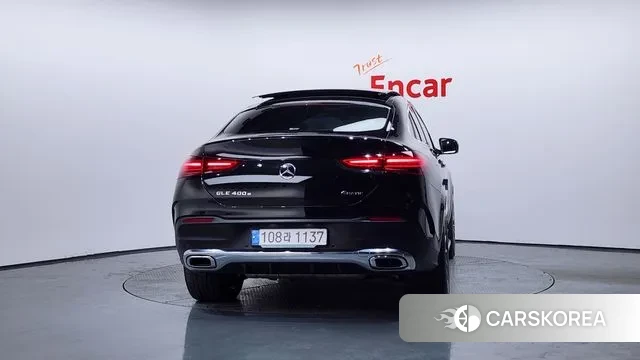 Mercedes-Benz GLE-Class W167 id 3580763 из Кореи 14