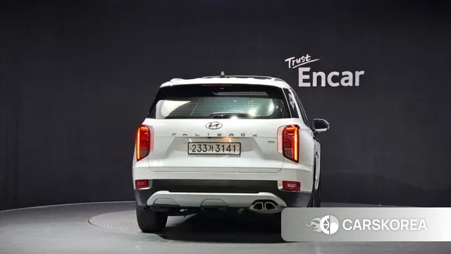 Hyundai Palisade id 3380076 из Кореи 14