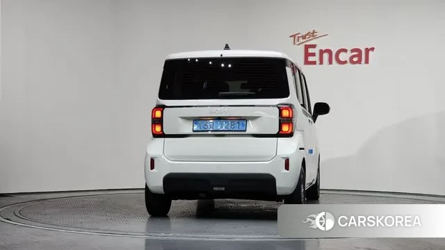 Kia The New Kia Ray EV id 3670189 из Кореи 14