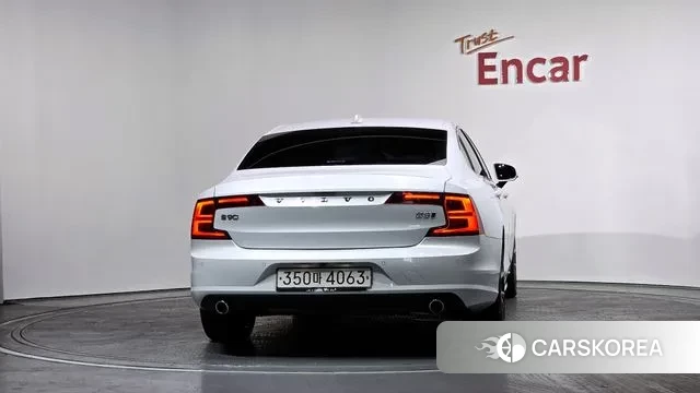 Volvo S90 id 3651301 из Кореи 14