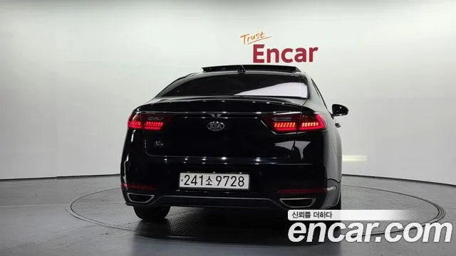 Kia Come New K7 id 2917830 из Кореи 14