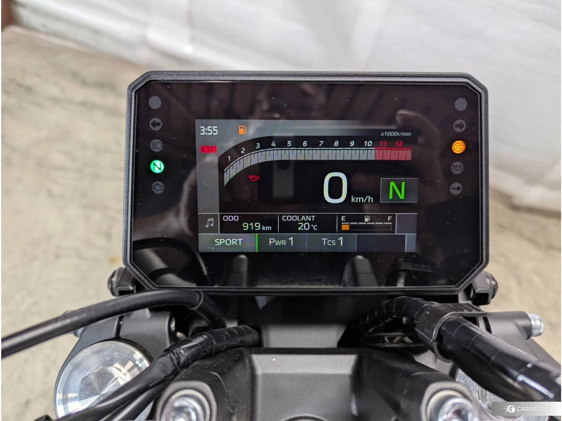 Проданный Yamaha MT-07 ABS 2025 из Японии, фото 5