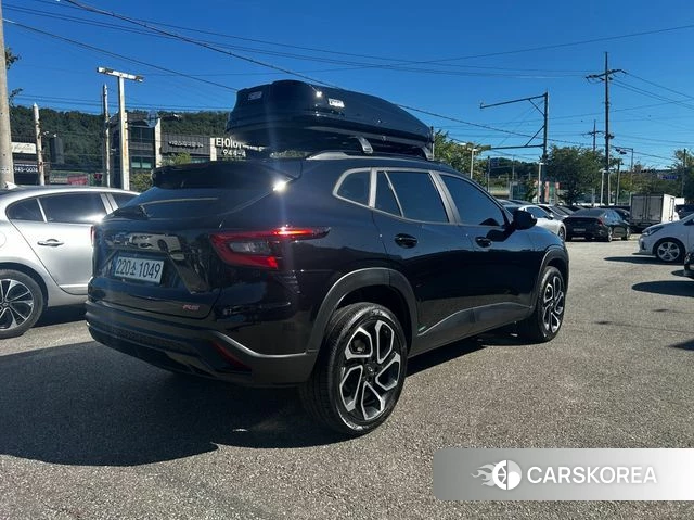 Chevrolet (GM Daewoo) Trax Crossover id 4749573 из Кореи 14