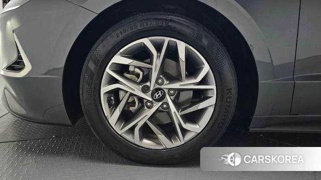 Hyundai Sonata (DN8) id 4224525 из Кореи 26