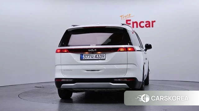 Kia Carnival 4th generation id 4494501 из Кореи 23
