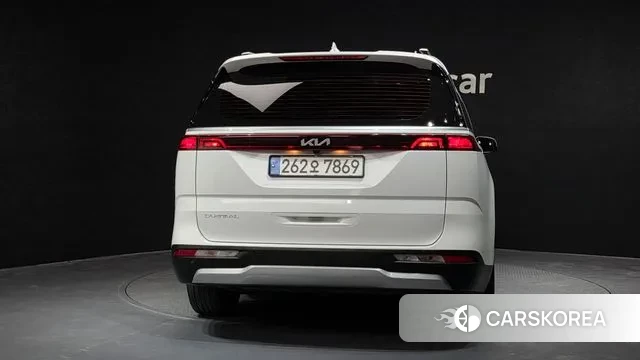 Kia Carnival 4th generation id 3685219 из Кореи 14