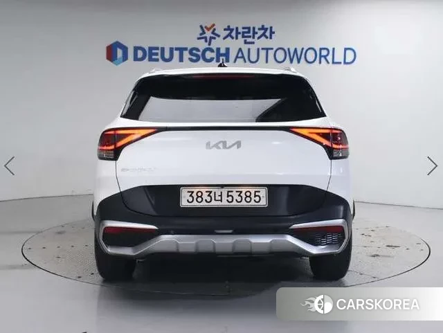 Kia Sportage 5th Generation id 3230706 из Кореи 14