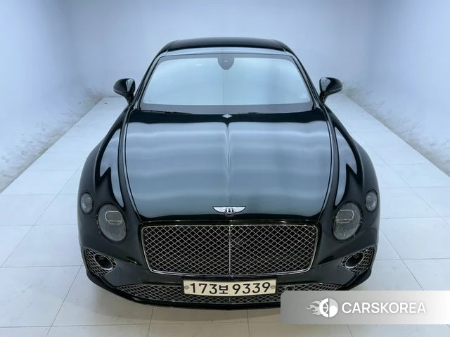 Bentley Continental GT 3rd Generation id 4429329 из Кореи 14