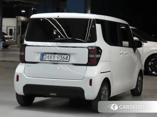 Kia The New Kia Ray id 4970987 из Кореи 14