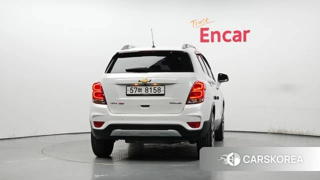 Chevrolet (GM Daewoo) The New Trax id 4849777 из Кореи 14