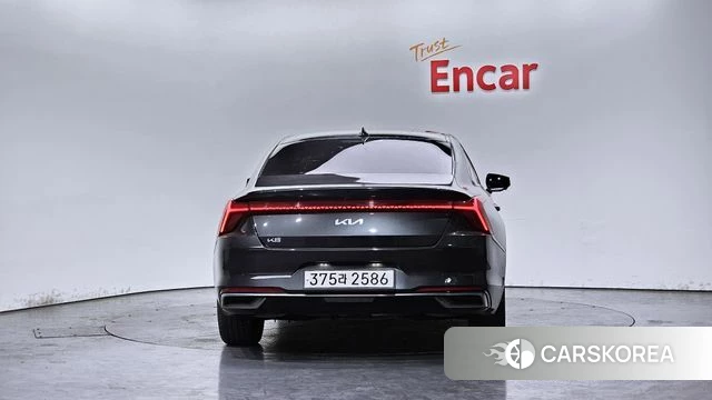 Kia K8 id 3964436 из Кореи 14