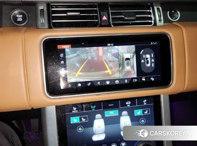 Land Rover Range Rover 4th Generation 2018 Белый из Кореи, фото 4