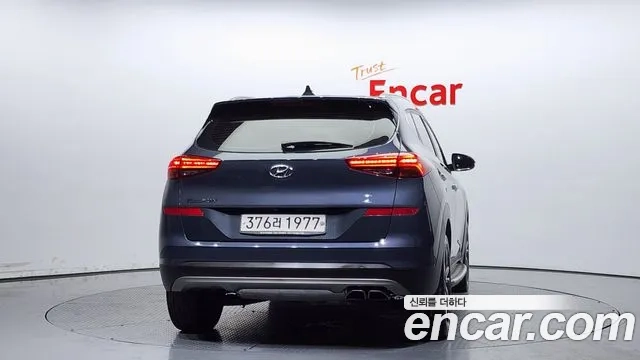 Hyundai All New Tucson id 2912413 из Кореи 14