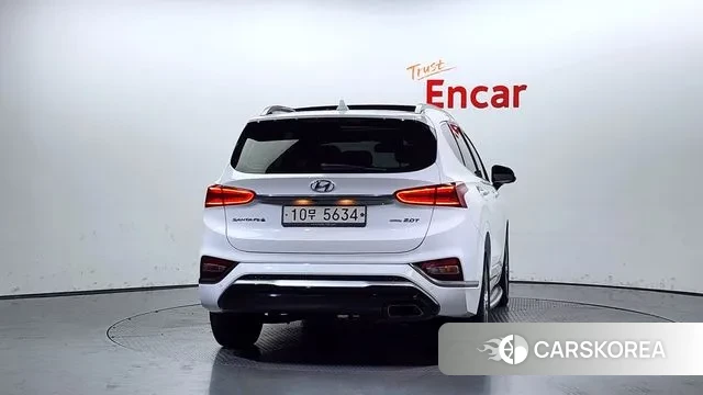 Hyundai Santa Fe TM id 3039271 из Кореи 14