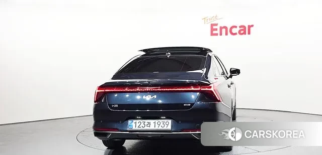 Kia K8 Hybrid id 3458582 из Кореи 14