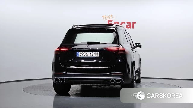 Mercedes-Benz GLE-Class W167 id 4394606 из Кореи 27