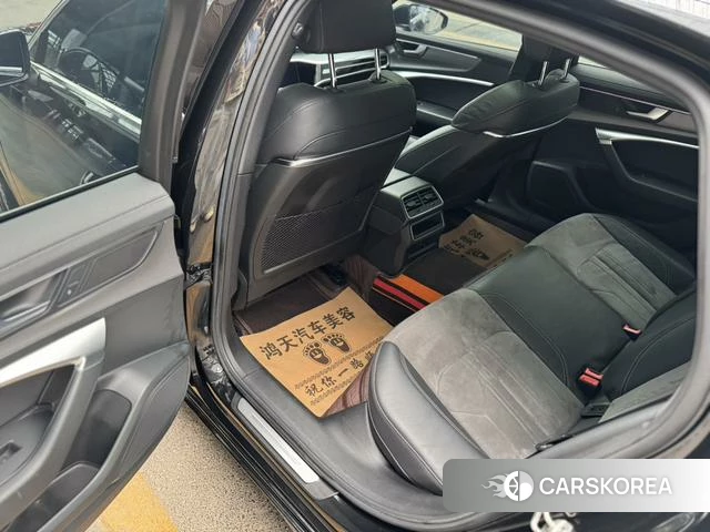 Audi A6L id 4291252 из Китая 8