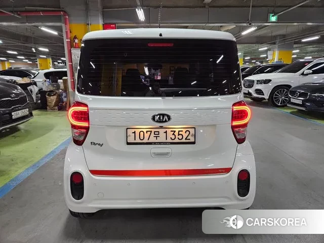 Kia The New Ray id 3713861 из Кореи 14