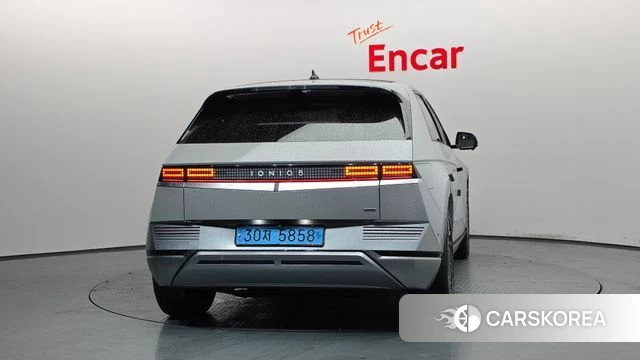 Hyundai Ionic 5 id 4750006 из Кореи 31