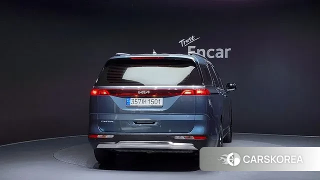 Kia Carnival 4th generation id 3539626 из Кореи 14