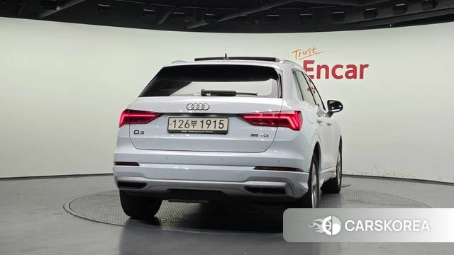Audi Q3 (F3) id 4614681 из Кореи 14