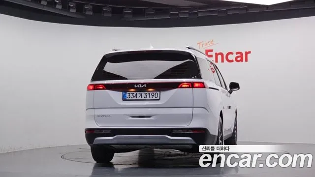 Kia Carnival 4th generation id 2920052 из Кореи 14