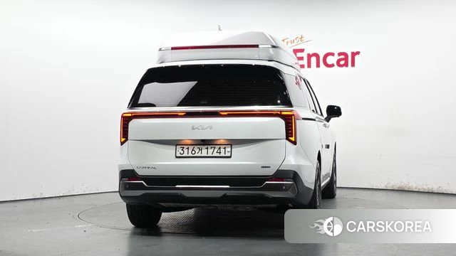 Kia The New Carnival 4th Generation id 4623332 из Кореи 14