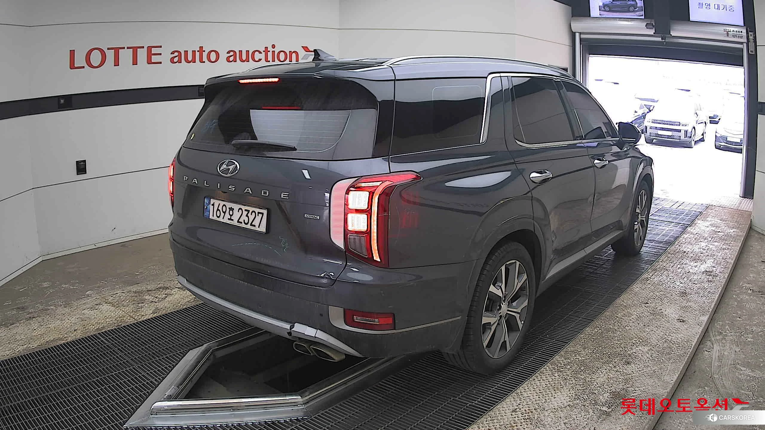 Hyundai Palisade id 3875708 из Кореи 32