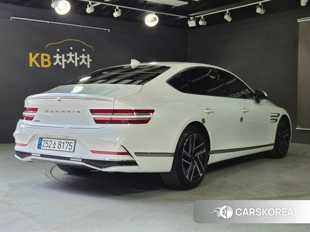 Genesis G80 (RG3) id 4629210 из Кореи 13