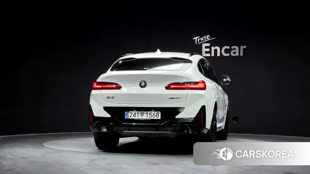 BMW X4 (G02) id 3653712 из Кореи 14