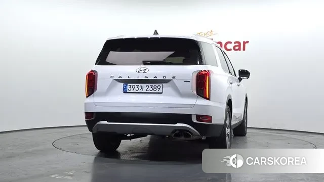 Hyundai Palisade id 3777877 из Кореи 14