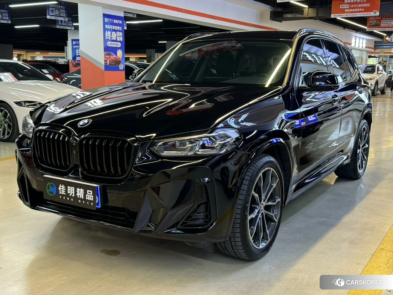 BMW X3 id 4461540 из Китая 15