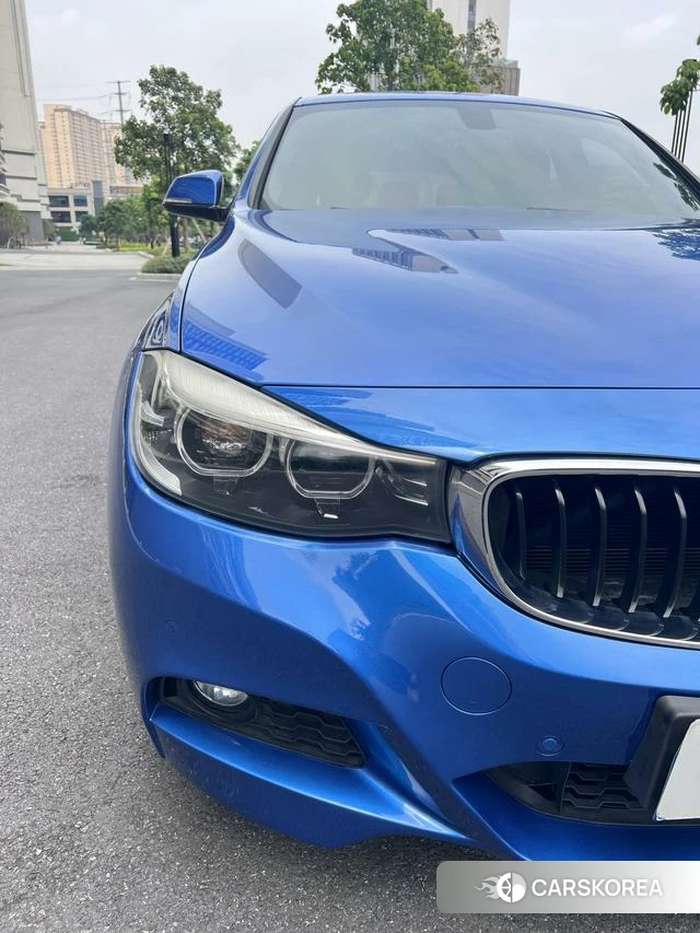 BMW 3 series GT id 4214167 из Китая 29