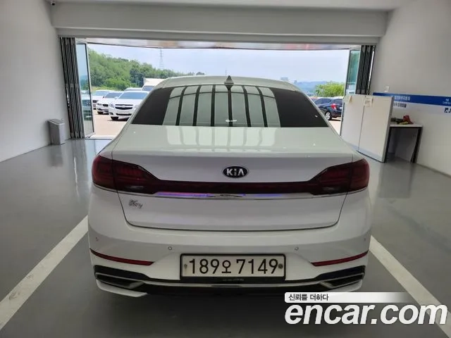 Kia K7 Premier id 2907703 из Кореи 14