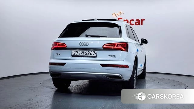 Audi Q5 (FY) id 3800605 из Кореи 14