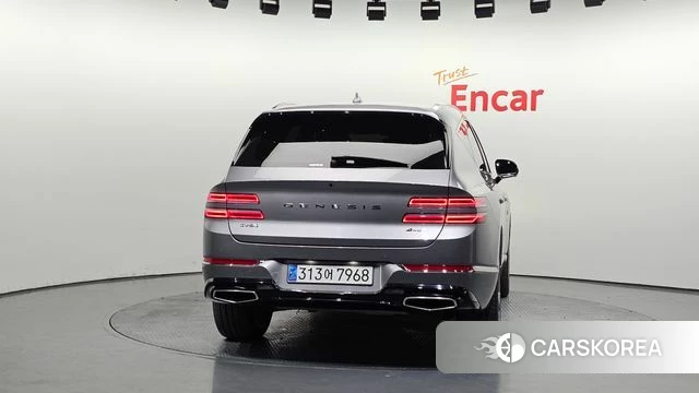 Genesis GV80 id 4223162 из Кореи 25