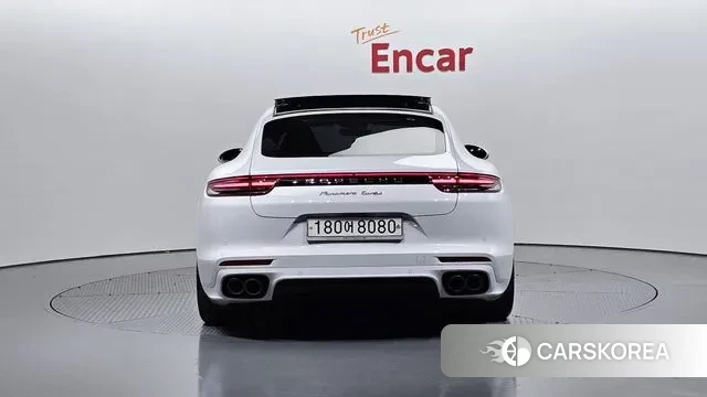 Porsche Panamera (971) id 3307835 из Кореи 14