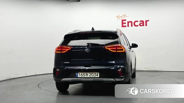 Kia The New Niro id 3941741 из Кореи 14