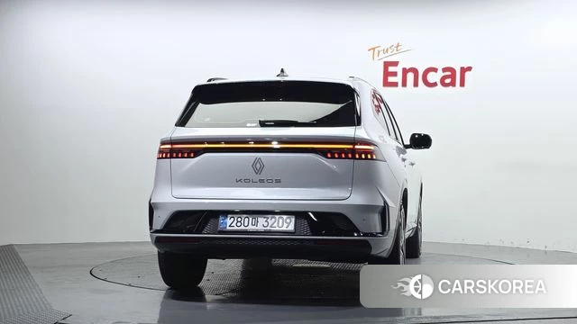 Renault Korea (Samsung) Grand Coleos id 4329482 из Кореи 27