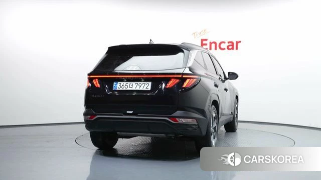 Hyundai Tucson (NX4) id 3910919 из Кореи 14