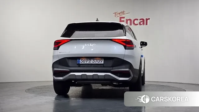 Kia Sportage 5th Generation id 3625310 из Кореи 14