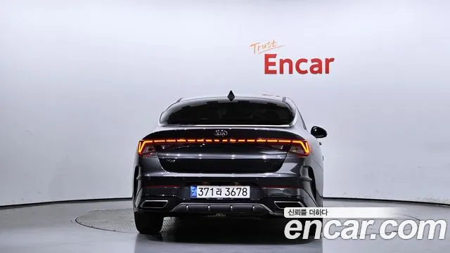 Kia K5 3rd generation id 2696640 из Кореи 14