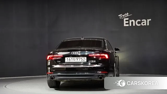 Audi A5 (F5) id 3336057 из Кореи 14