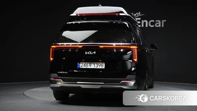 Kia The New Carnival 4th Generation id 3684431 из Кореи 14