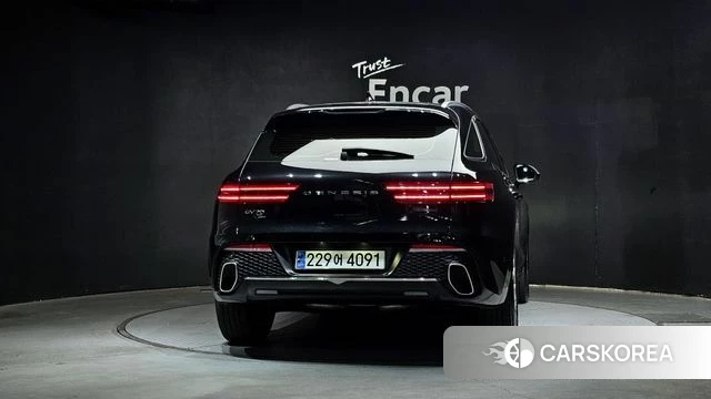 Genesis GV70 id 3786783 из Кореи 14