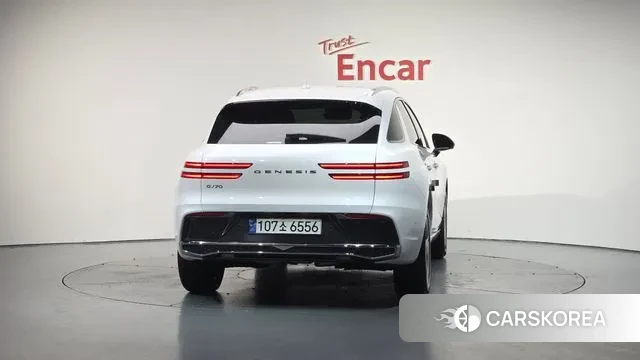 Genesis GV70 id 3200755 из Кореи 14