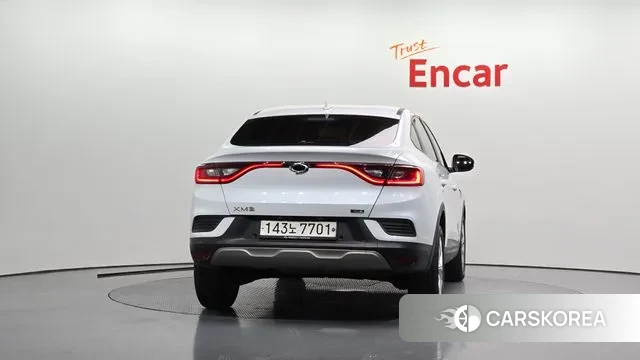 Renault Korea (Samsung) XM3 id 3307555 из Кореи 14