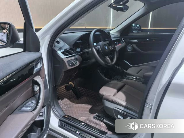 BMW X1 2022 Белый из Китая, фото 4