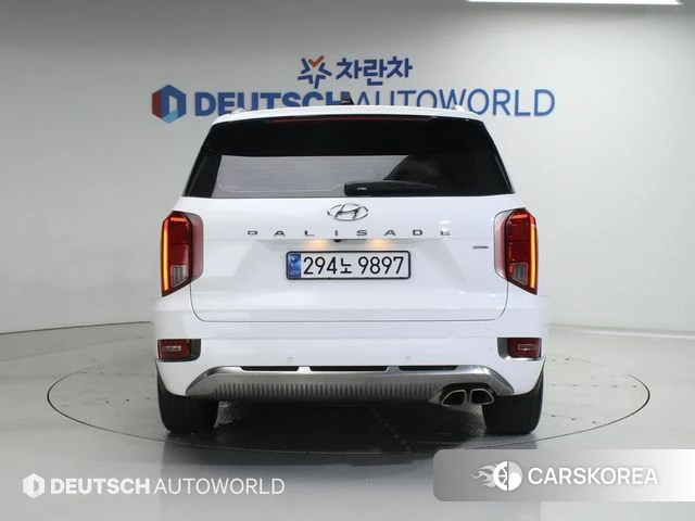 Hyundai Palisade id 4367150 из Кореи 14