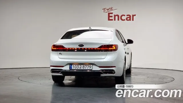 Kia K7 Premier id 2754703 из Кореи 14